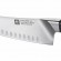 Santoku Compact Knife with Zwilling Pro Grooves - 18 cm фото 3