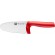 ZWILLING Twinny chef's knife 36550-101-0 10 cm red Cooking lessons for children фото 2