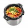 Camry CR 6409 multi cooker 6 L 1000 W Black,Stainless steel paveikslėlis 6