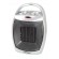 Esperanza EHH006 electric space heater Indoor Black 1500 W image 4