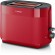 Bosch TAT2M124 toaster 6 2 slice(s) 950 W Red image 1