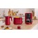 Bosch TAT2M124 toaster 6 2 slice(s) 950 W Red image 2
