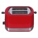 Bosch TAT6A514 toaster 2 slice(s) 800 W Red фото 2