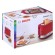 Bosch TAT6A514 toaster 2 slice(s) 800 W Red фото 8