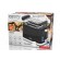 Camry CR 3218 black toaster image 1