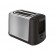 Tefal TT340830 toaster 2 slice(s) Black,Stainless steel 850 W image 1