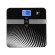 LAFE WLS003.0  personal scale Square White Electronic personal scale фото 4