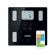 Omron VIVA Square Black Electronic personal scale image 3