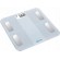 Bathroom scale ORO-SCALE BLUETOOTH WHITE paveikslėlis 1