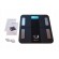 Oromed ORO-SCALE BLUETOOTH BLACK Electronic personal scale Square paveikslėlis 2