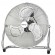 Camry CR 7306 household fan Silver,Stainless steel paveikslėlis 1