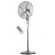 Camry CR 7314 household fan Chrome,Stainless steel image 1