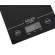 Adler AD 3138 b Mechanical kitchen scale Black Countertop Rectangle image 3