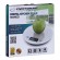 Esperanza EKS003W Electronic Kitchen Scale White Round фото 6