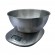 Esperanza EKS008 Electronic kitchen scale with a bowl image 1