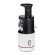 Bosch MESM500W juice maker Slow juicer 150 W Black, White image 3