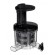 Bosch MESM500W juice maker Slow juicer 150 W Black, White фото 5