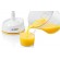 Bosch MCP3500 electric citrus press 0.8 L 25 W White, Yellow image 3