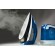 Blaupunkt SSP701 Steam ironing station 3200 W 1.5 L Ceramic soleplate Black,Blue,White image 2