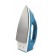 Esperanza TRAVEL IRON SMOOTHER Dry iron Non-stick soleplate 1200 W Blue, White фото 7