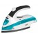 LAFE ZPH-201 Dry iron Non-stick soleplate 800 W Blue, White image 1