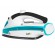 LAFE ZPH-201 Dry iron Non-stick soleplate 800 W Blue, White image 3