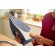 Philips 7000 series DST7030/20 iron Dry & Steam iron SteamGlide Plus soleplate 2800 W Blue image 6