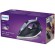 Philips 7000 series DST7030/20 iron Dry & Steam iron SteamGlide Plus soleplate 2800 W Blue image 8