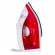 Philips EasySpeed GC1742/40 iron Dry & Steam iron Non-stick soleplate 2000 W Red, White image 2