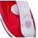 Philips EasySpeed GC1742/40 iron Dry & Steam iron Non-stick soleplate 2000 W Red, White image 3
