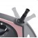 SINGER Steam Craft Steam iron Stainless Steel soleplate 2600 W pink-grey image 9