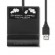 Qoltec 50636 Intelligent Smart ID chip card reader SCR-0636 | USB type C image 4