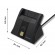 Qoltec 50643 Smart chip ID card scanner|USB 2.0 | Plug&Play image 5