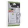 Techly Compact /Writer USB2.0 White I-CARD CAM-USB2TY smart card reader Indoor фото 2