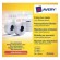 Avery PLP1626 self-adhesive label Price tag Permanent White 12000 pc(s) image 1