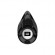 BLOW BT470 Stereo portable speaker Black image 3