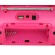 Camry Premium CR 1139p Stereo portable speaker Black, Grey, Pink 5 W фото 5