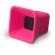 Camry Premium CR 1142 portable/party speaker Stereo portable speaker Black, Pink 3 W image 1