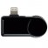Seek Thermal LQ-AAA thermal imaging camera Black 320 x 240 pixels Built-in display image 2