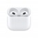Apple AirPods (3rd generation) with Lightning Charging Case paveikslėlis 3