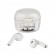 Esperanza EH237W Bluetooth In-Ear Headphone TWS Black paveikslėlis 6
