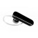 iBox BH4 Headset Wireless Ear-hook, In-ear Calls/Music Black paveikslėlis 1