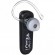iBox BH4 Headset Wireless Ear-hook, In-ear Calls/Music Black image 4