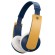 JVC Tinyphones Bluetooth Yellow/Blue фото 5