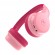 Motorola JR300 - wireless Headphones with Kids’ Safe Volume Limit, pink image 2