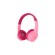 Motorola JR300 - wireless Headphones with Kids’ Safe Volume Limit, pink image 3