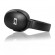Qoltec 50851 Wireless Headphones with microphone Super Bass | Dynamic | BT | Black image 3