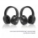 Qoltec 50851 Wireless Headphones with microphone Super Bass | Dynamic | BT | Black image 8