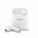 Savio TWS-01 Wireless Bluetooth Earphones, White paveikslėlis 3