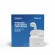 Savio TWS-01 Wireless Bluetooth Earphones, White image 6